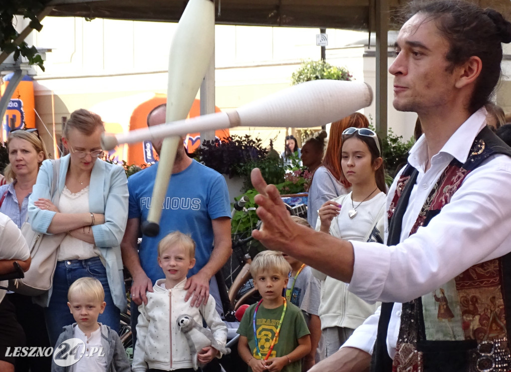 Leszczyński Uliczny Festiwal Artystyczny LUFA 2023