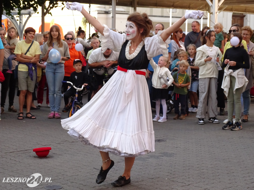 Leszczyński Uliczny Festiwal Artystyczny LUFA 2023