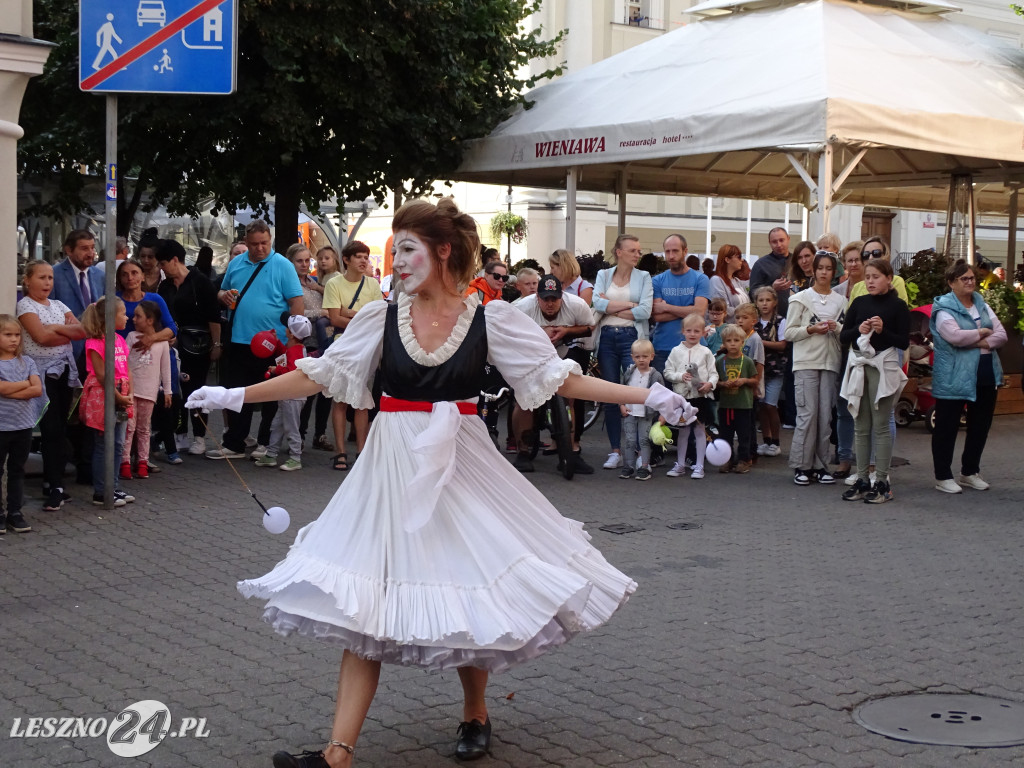 Leszczyński Uliczny Festiwal Artystyczny LUFA 2023