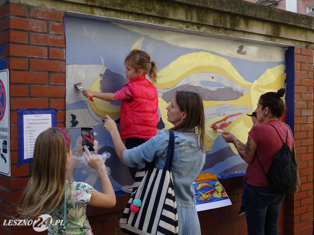 Leszczyński Uliczny Festiwal Artystyczny LUFA 2023