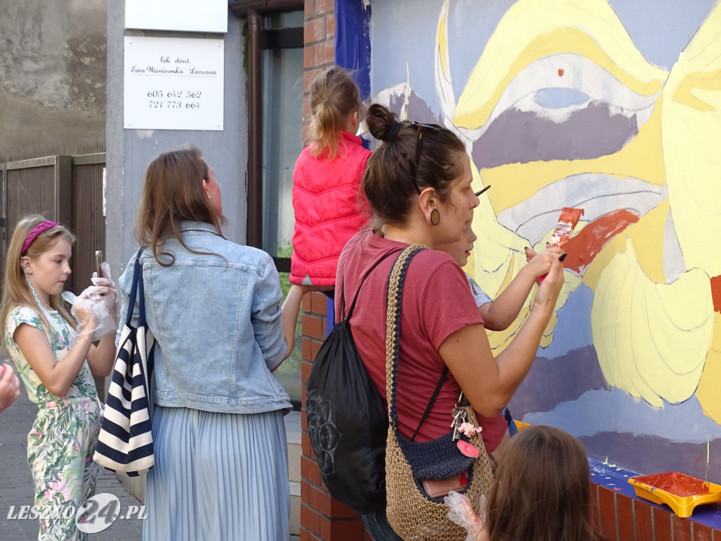 Leszczyński Uliczny Festiwal Artystyczny LUFA 2023
