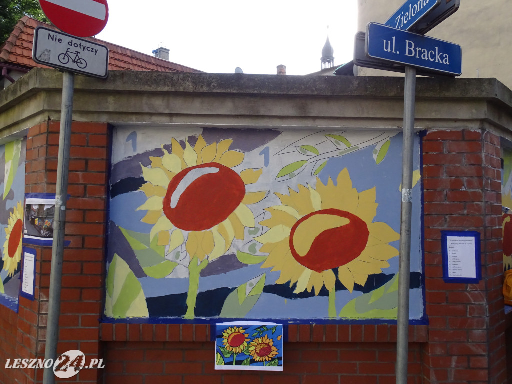 Leszczyński Uliczny Festiwal Artystyczny LUFA 2023
