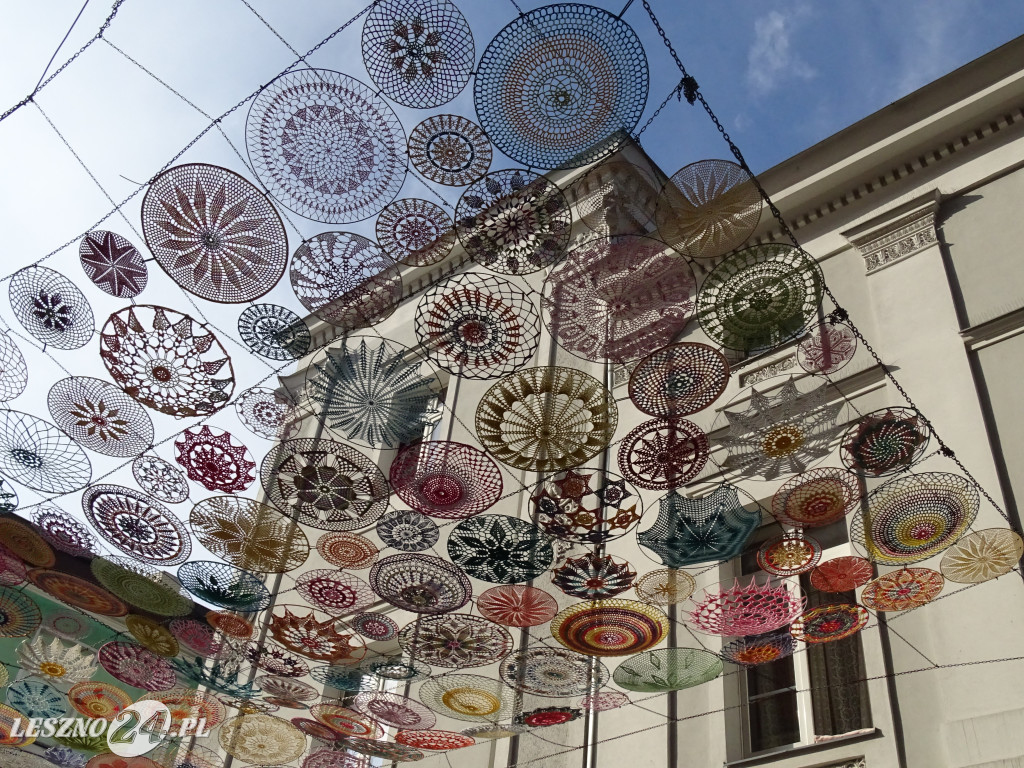 Leszczyński Uliczny Festiwal Artystyczny LUFA 2023