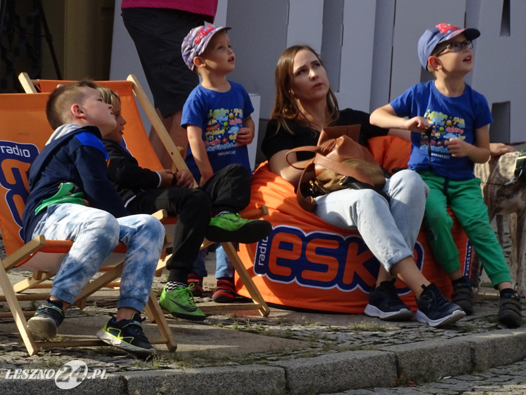 Leszczyński Uliczny Festiwal Artystyczny LUFA 2023