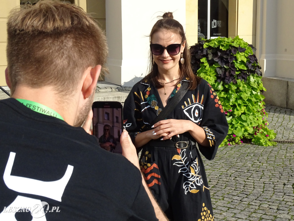 Leszczyński Uliczny Festiwal Artystyczny LUFA 2023