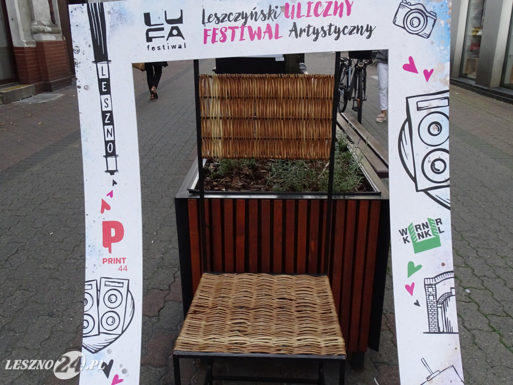 Leszczyński Uliczny Festiwal Artystyczny LUFA 2023