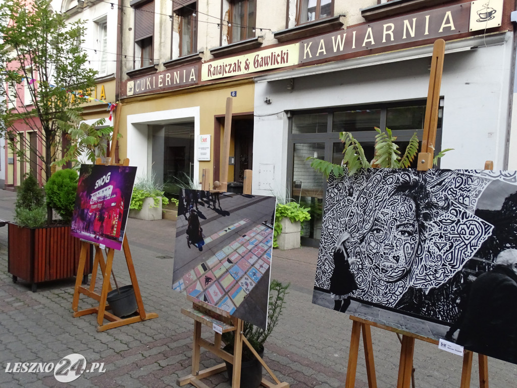 Leszczyński Uliczny Festiwal Artystyczny LUFA 2023