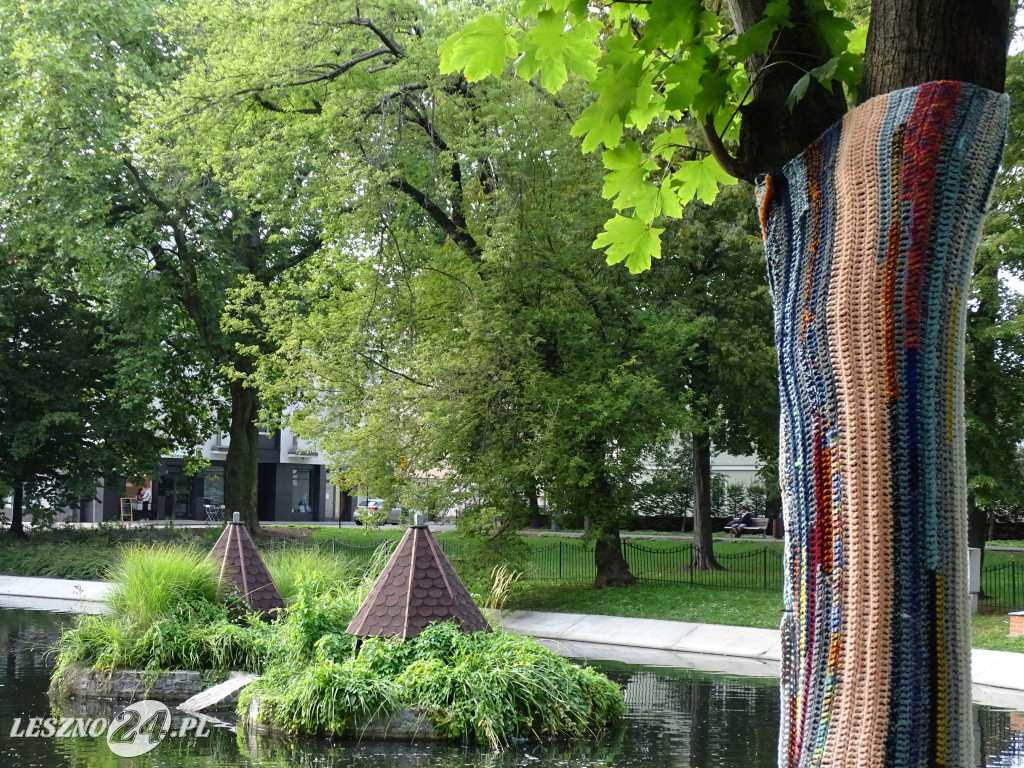 Leszczyński Uliczny Festiwal Artystyczny LUFA 2023