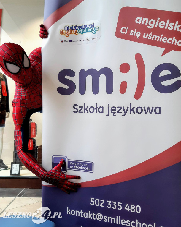 Szkoła Językowa Smile w Lesznie zaprasza