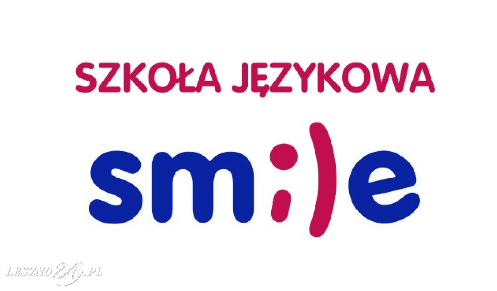 Szkoła Językowa Smile w Lesznie zaprasza