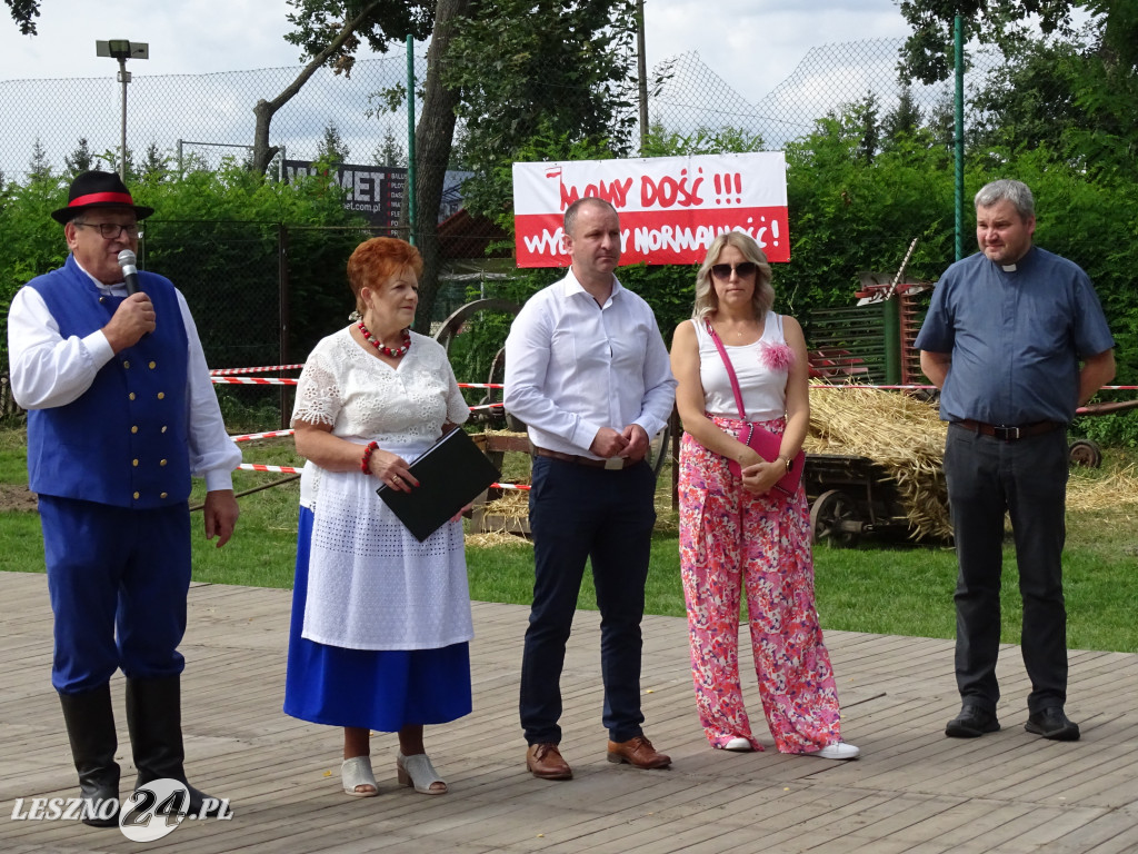 Dawno, dawno temu na wsi. Wilkowice 2023