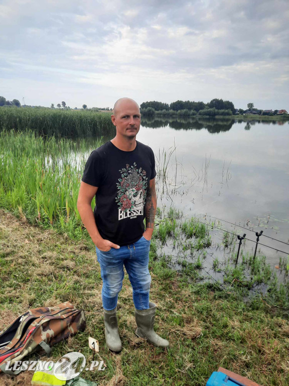 Nocne łowienie w Dąbczu