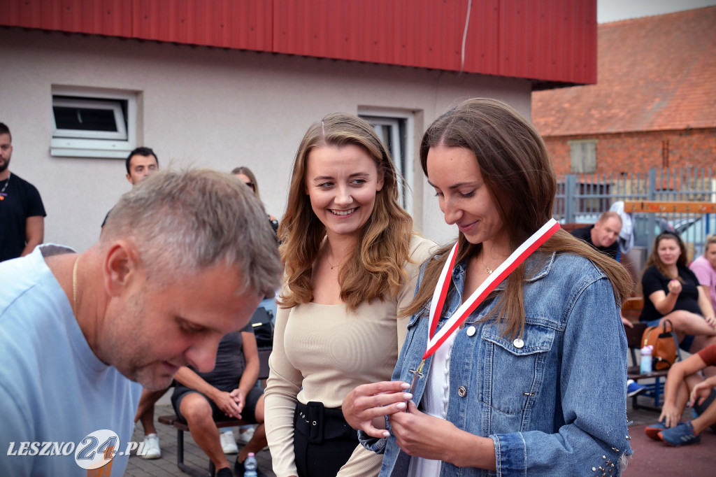 Atomówki wygrały w Garzynie!
