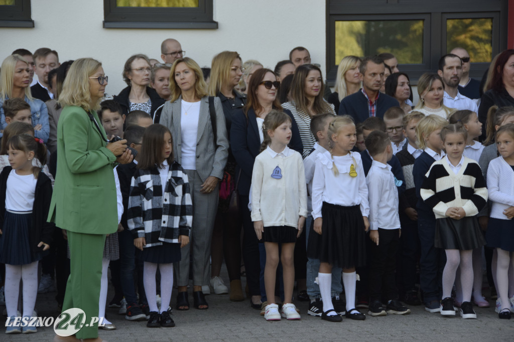 Rozpoczęcie roku szkolnego w SP10