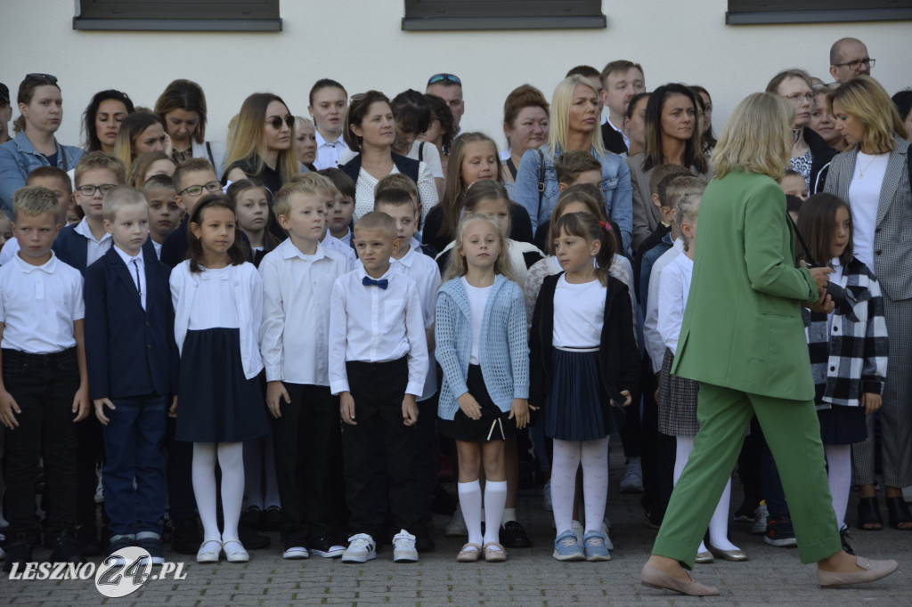 Rozpoczęcie roku szkolnego w SP10