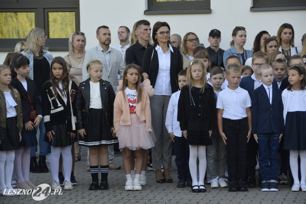 Rozpoczęcie roku szkolnego w SP10