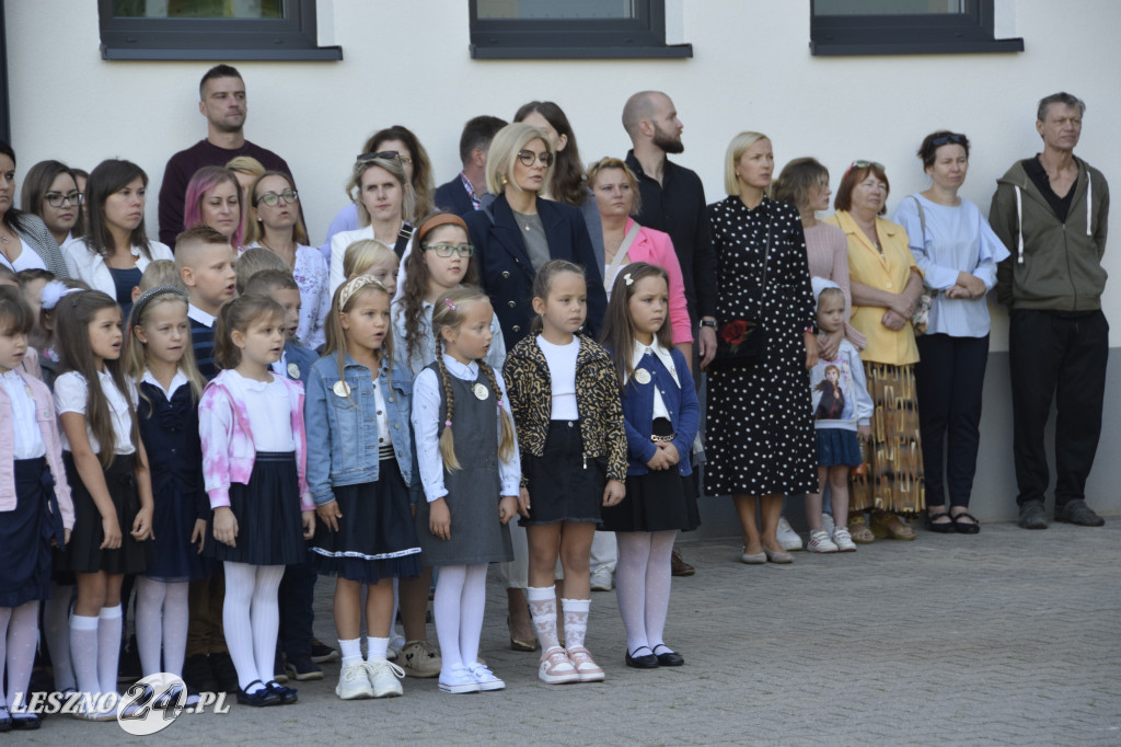 Rozpoczęcie roku szkolnego w SP10