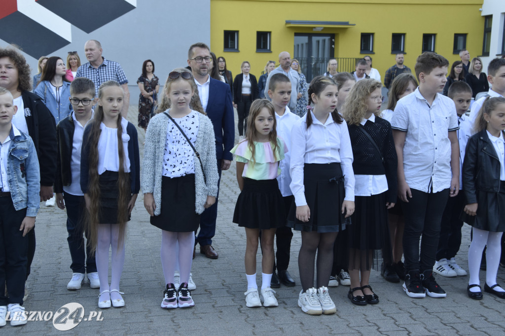 Rozpoczęcie roku szkolnego w SP10