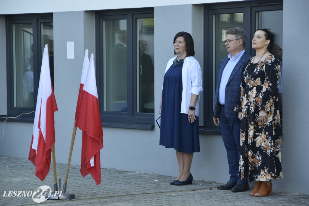 Rozpoczęcie roku szkolnego w SP10