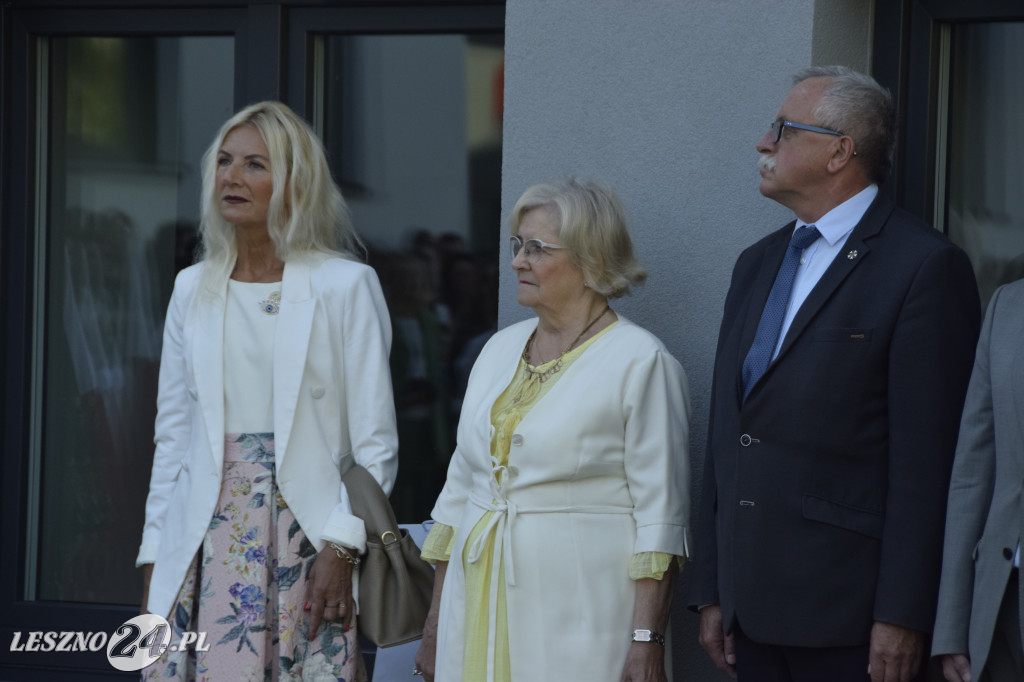 Rozpoczęcie roku szkolnego w SP10