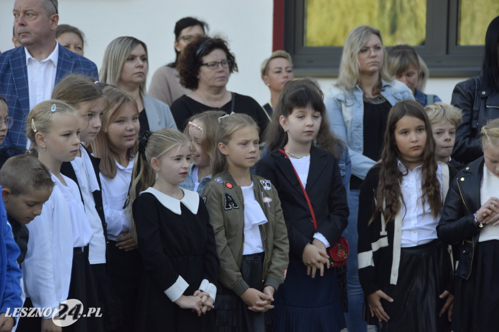 Rozpoczęcie roku szkolnego w SP10