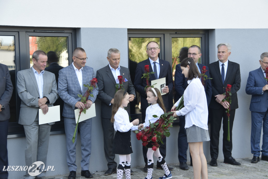 Rozpoczęcie roku szkolnego w SP10
