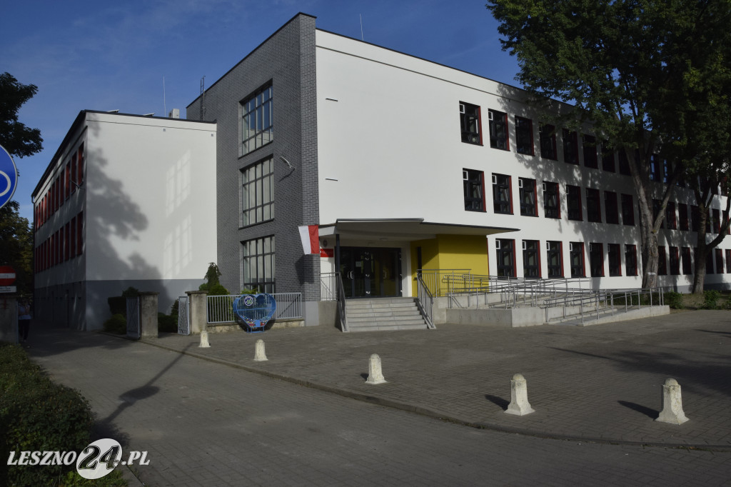 Rozpoczęcie roku szkolnego w SP10