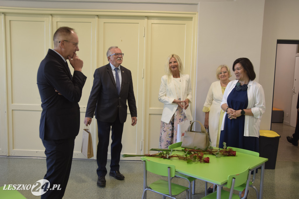 Rozpoczęcie roku szkolnego w SP10