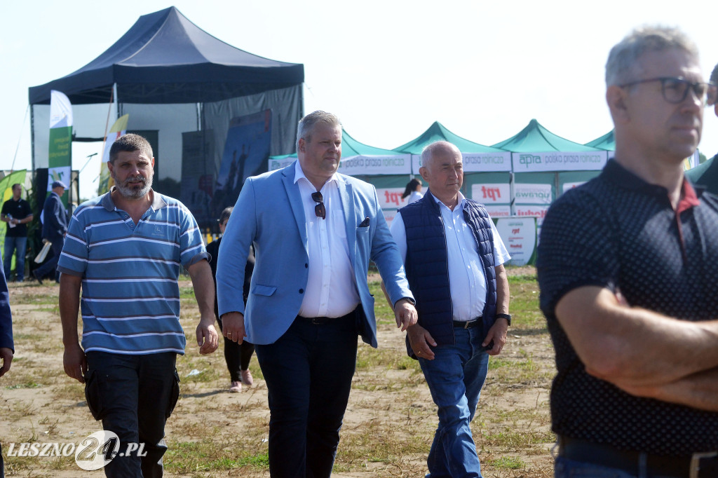 Krajowy Dzień Kukurydzy - Garzyn 2023