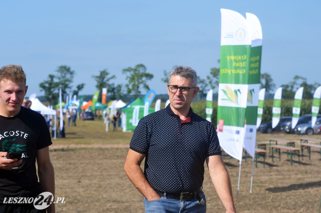 Krajowy Dzień Kukurydzy - Garzyn 2023