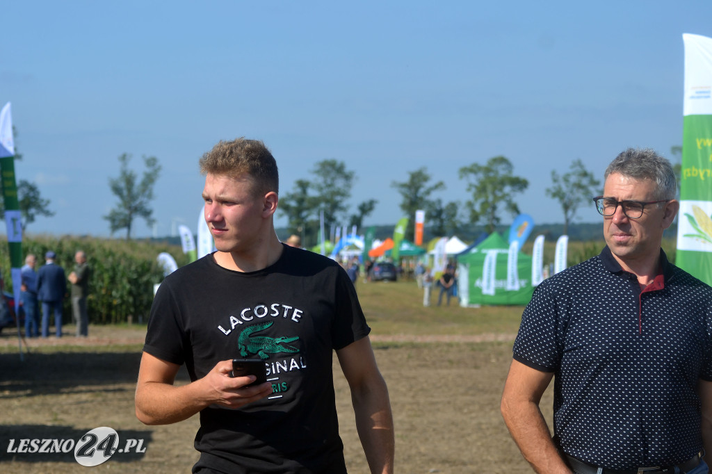 Krajowy Dzień Kukurydzy - Garzyn 2023