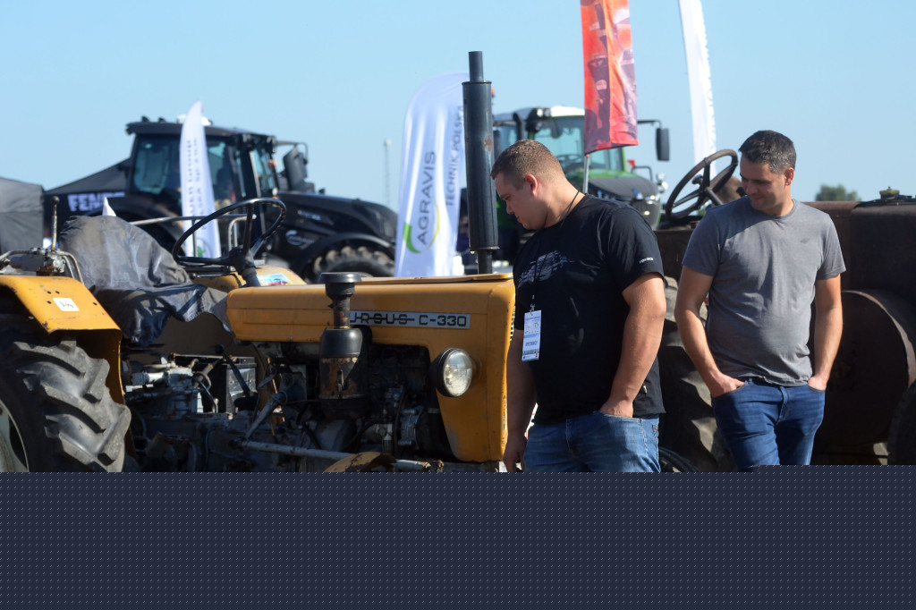 Krajowy Dzień Kukurydzy - Garzyn 2023
