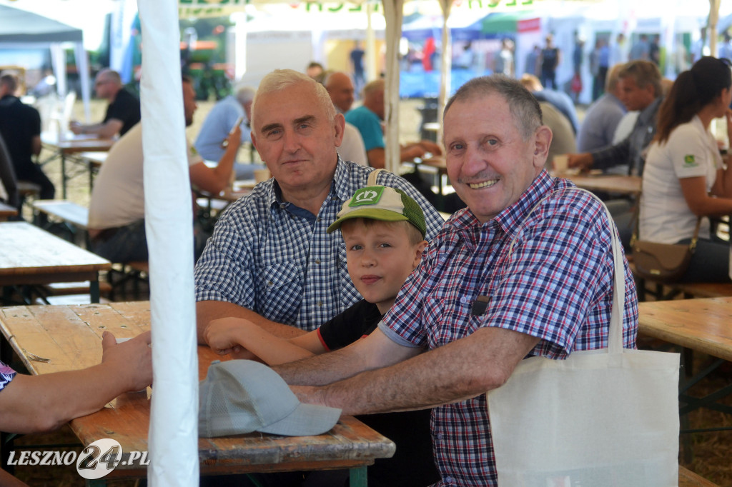 Krajowy Dzień Kukurydzy - Garzyn 2023