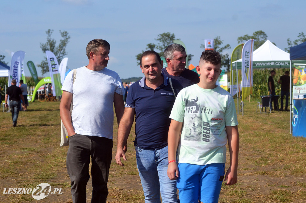 Krajowy Dzień Kukurydzy - Garzyn 2023