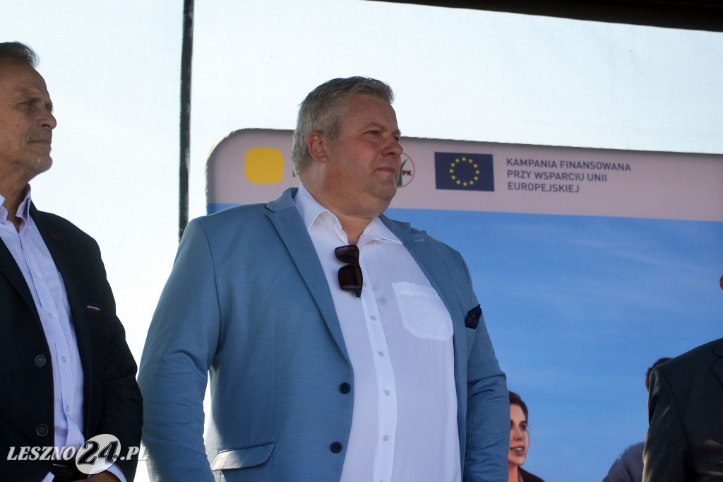 Krajowy Dzień Kukurydzy - Garzyn 2023