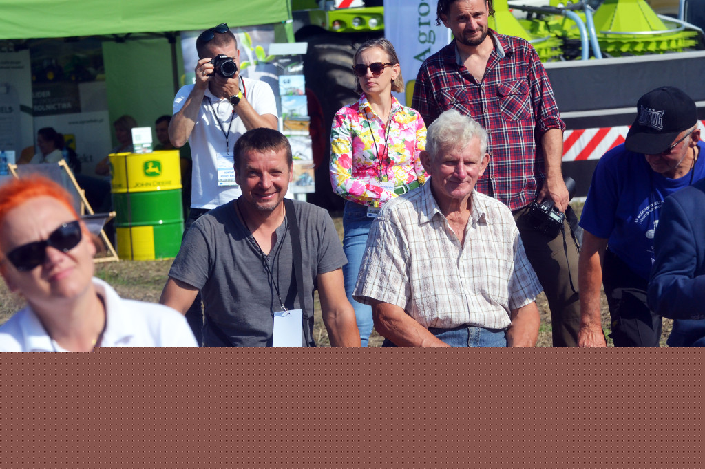 Krajowy Dzień Kukurydzy - Garzyn 2023