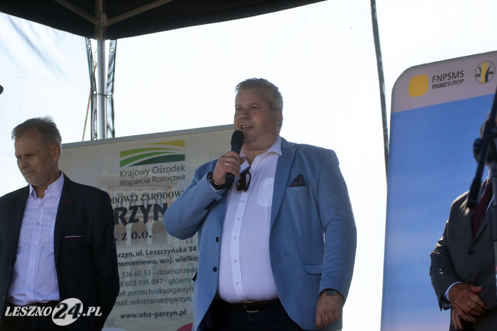 Krajowy Dzień Kukurydzy - Garzyn 2023