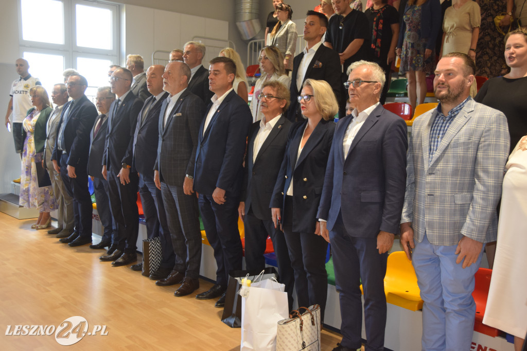 Otwarcie Przedszkola nr 12 w Lesznie