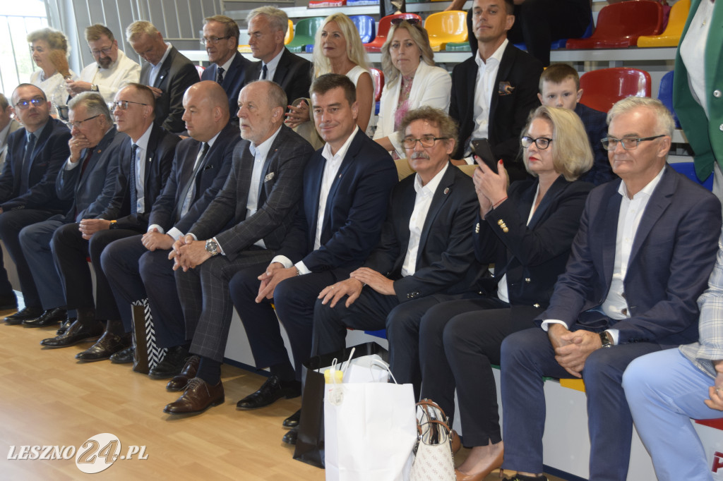 Otwarcie Przedszkola nr 12 w Lesznie