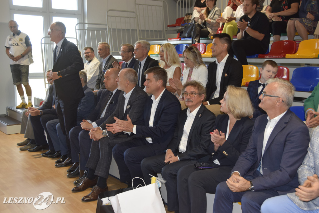 Otwarcie Przedszkola nr 12 w Lesznie