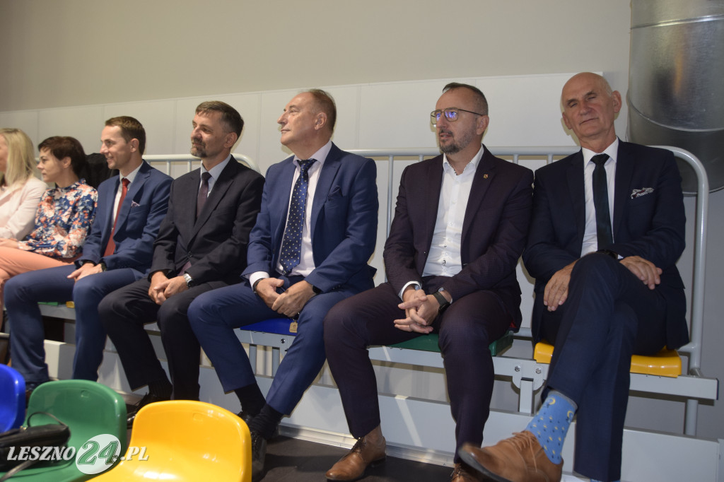 Otwarcie Przedszkola nr 12 w Lesznie