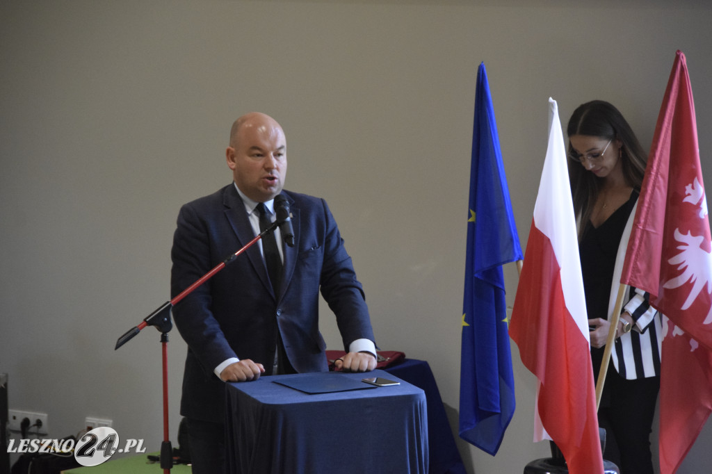 Otwarcie Przedszkola nr 12 w Lesznie