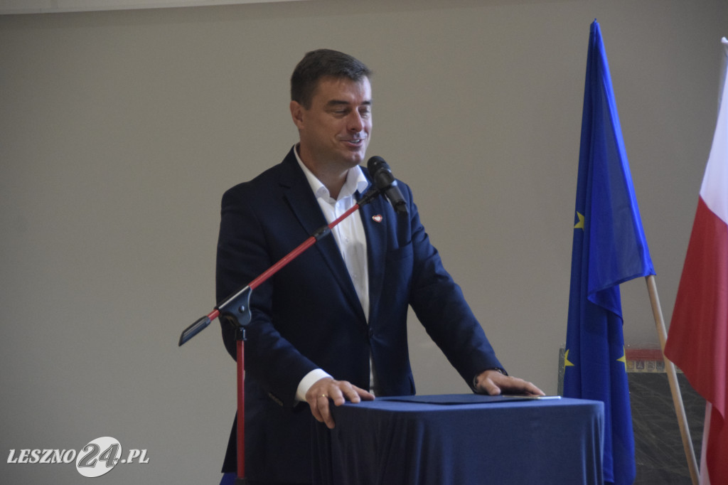 Otwarcie Przedszkola nr 12 w Lesznie