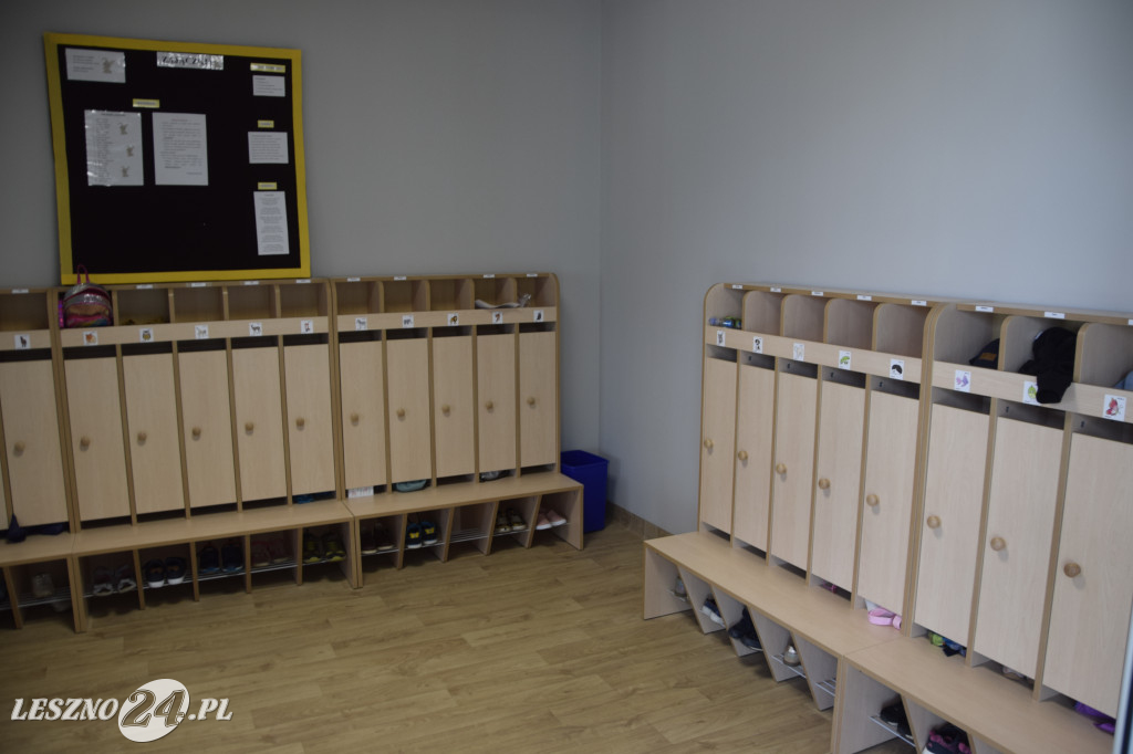 Otwarcie Przedszkola nr 12 w Lesznie
