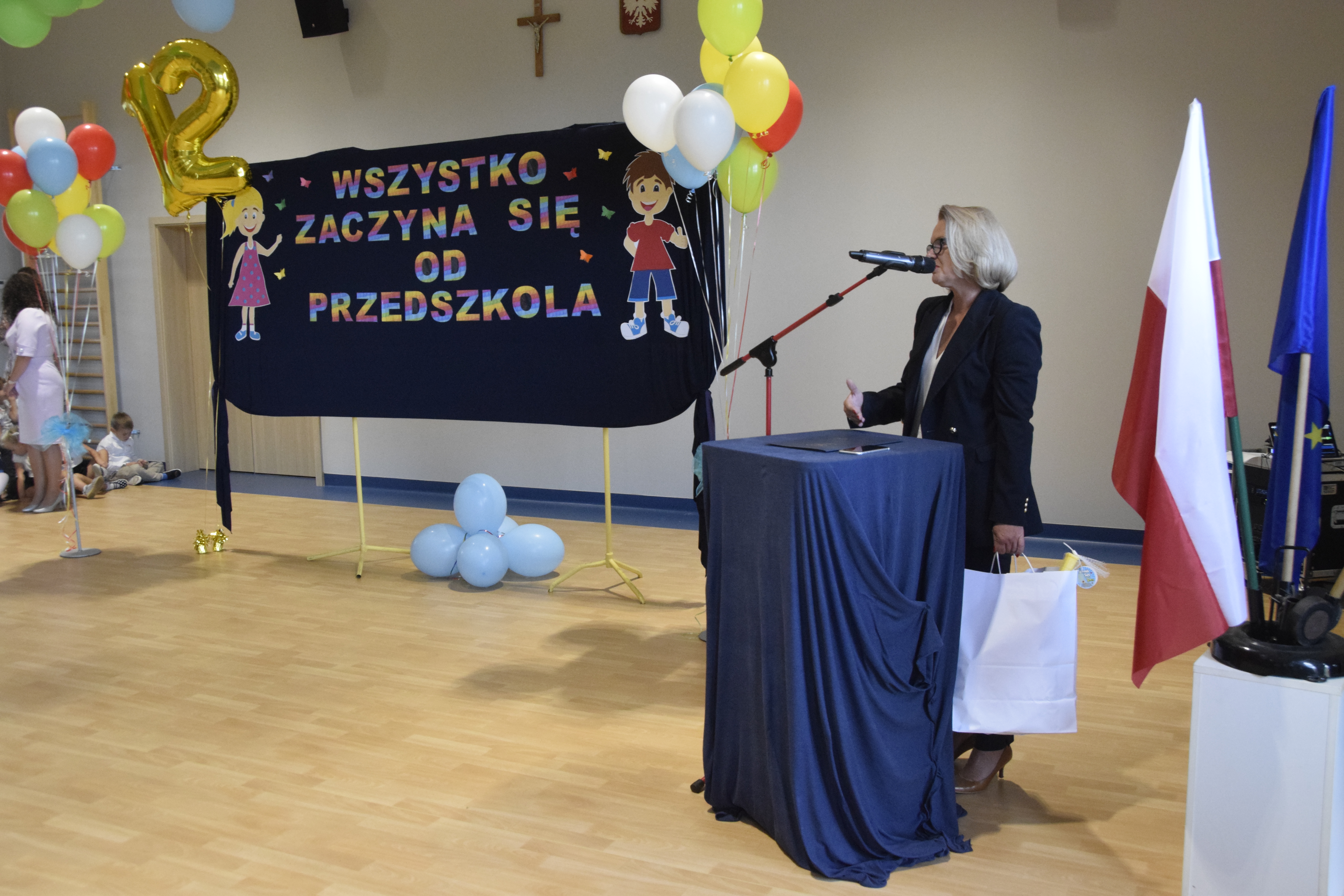 Otwarcie Przedszkola nr 12 w Lesznie