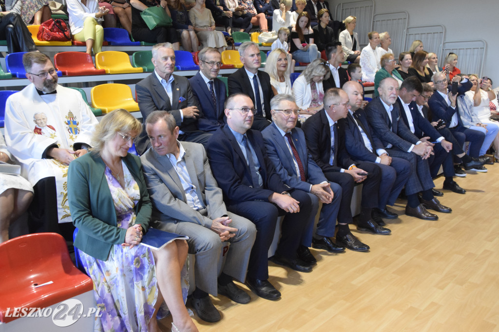 Otwarcie Przedszkola nr 12 w Lesznie