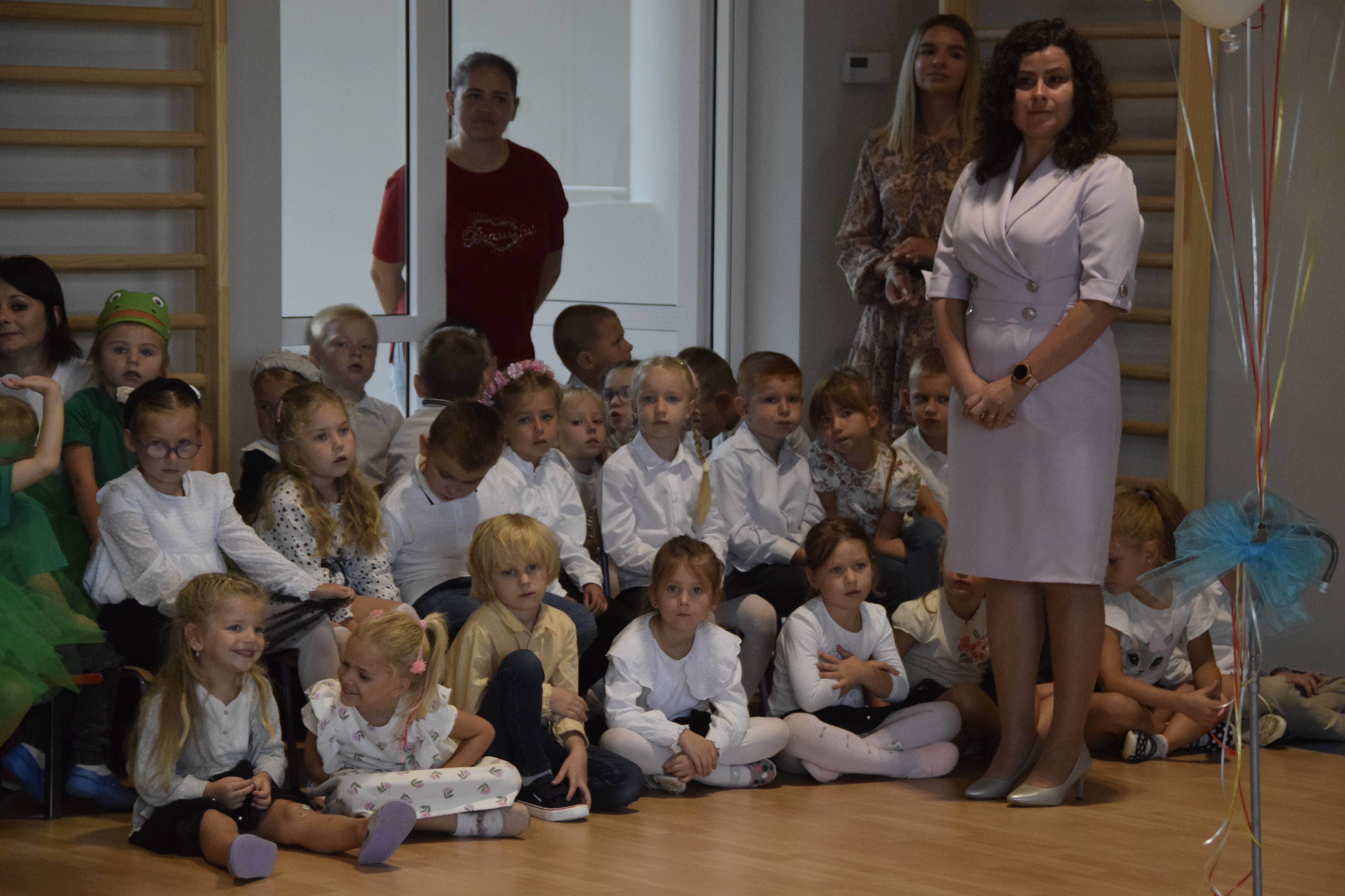 Otwarcie Przedszkola nr 12 w Lesznie