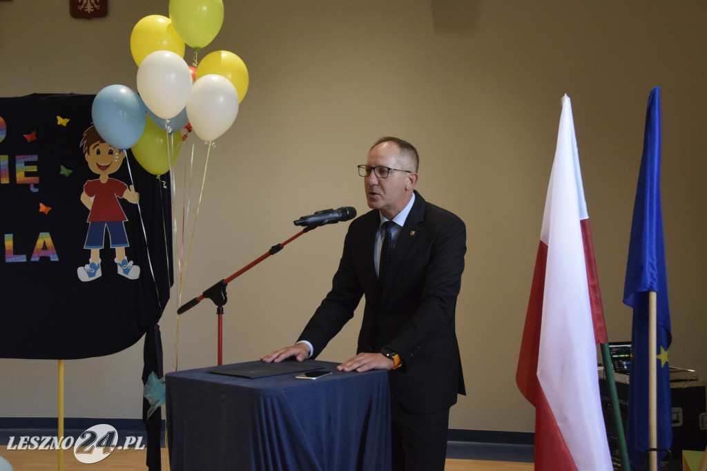 Otwarcie Przedszkola nr 12 w Lesznie