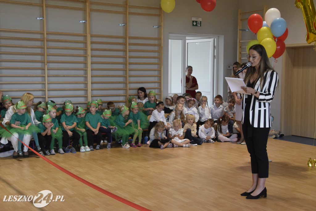 Otwarcie Przedszkola nr 12 w Lesznie