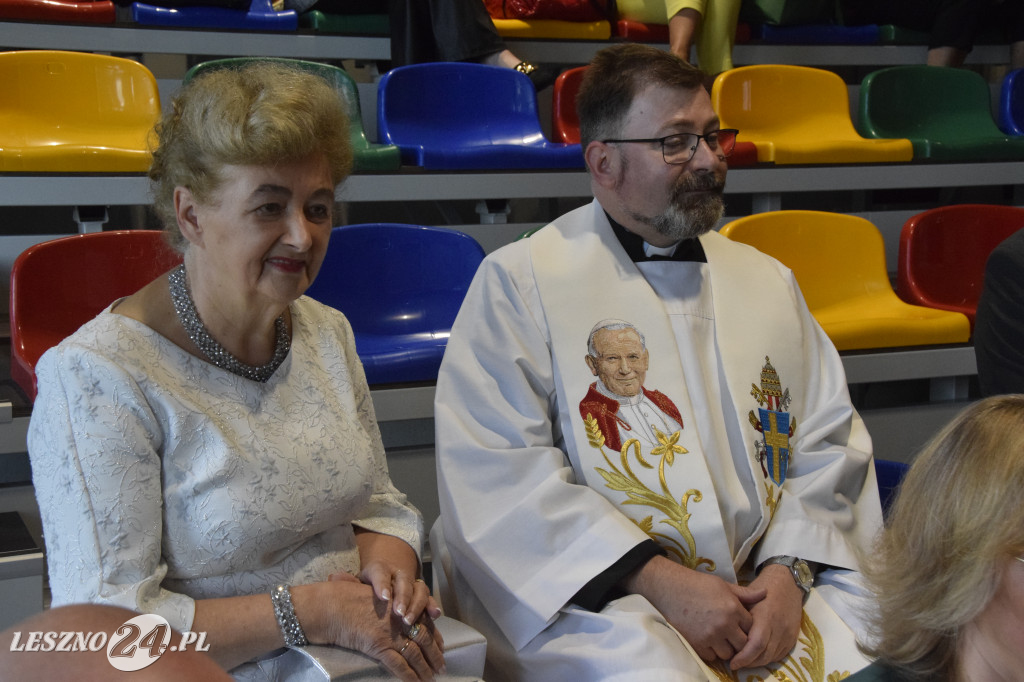 Otwarcie Przedszkola nr 12 w Lesznie